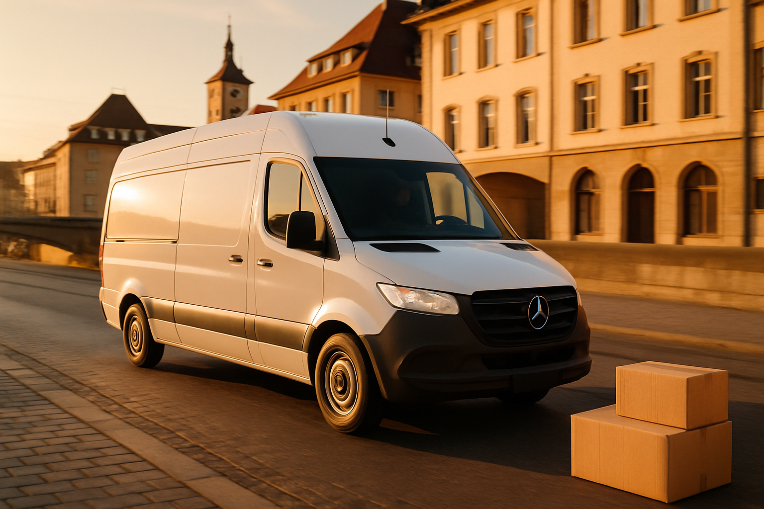 Express Möbeltransport 24h Würzburg